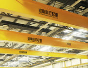 Construction Hoist 7.2m/Min 25 Ton Double Beam Overhead Crane
